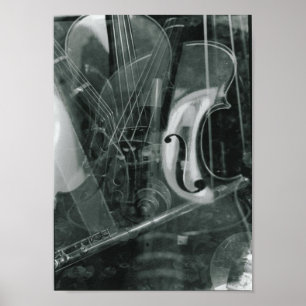 Música - Impresión fotográfica