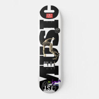 MÚSICA JMT SKATEBOARDS