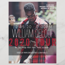 Música, Libro, Tour, Banda, Autor Volante