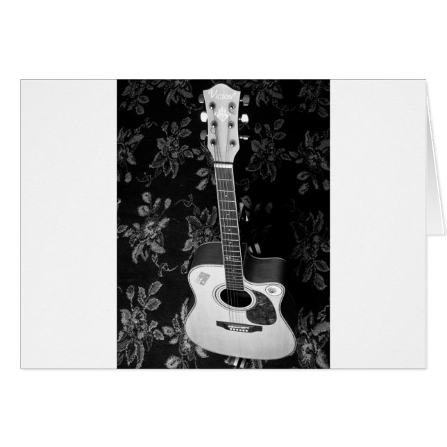 Música Mis instrumentos musicales, la guitarra (Anverso (Horizontal))