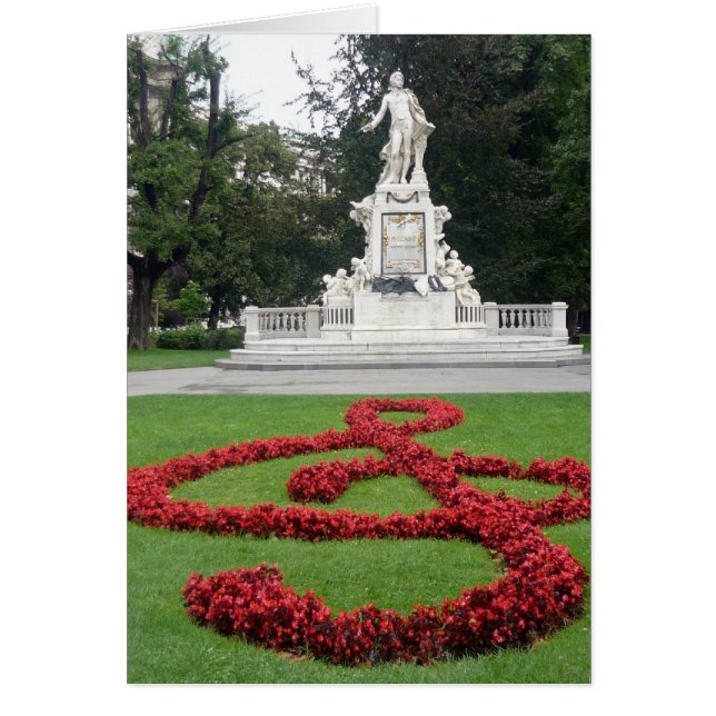 música mozart viena (Frente)