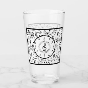 Música, notas musicales