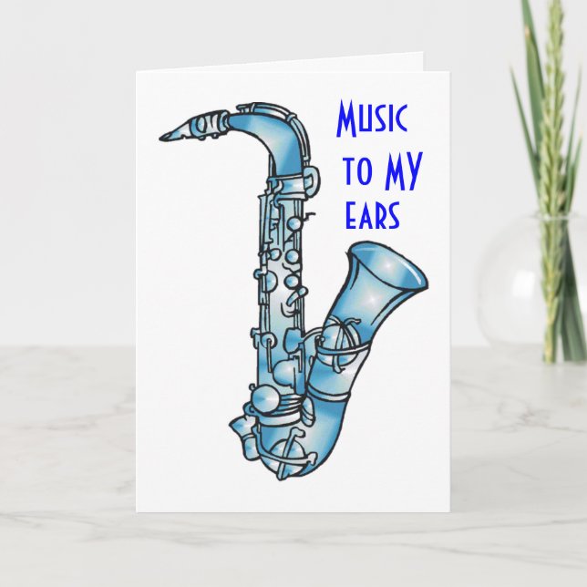 MÚSICA PARA MI TARJETA DE CUMPLEAÑOS (Anverso)
