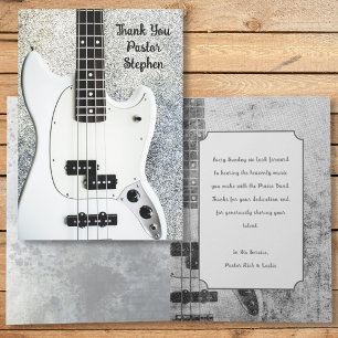 Música Pastor Agradecimiento Guitarra Gracias