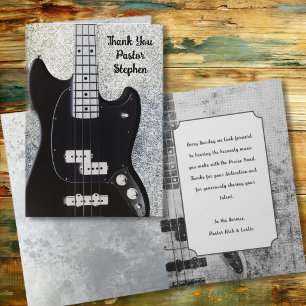 Música Pastor Agradecimiento Guitarra Gracias