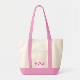 MÚSICA personalizado bolsas de té