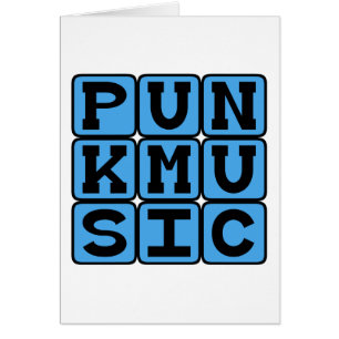 Música Punk, Género Musical
