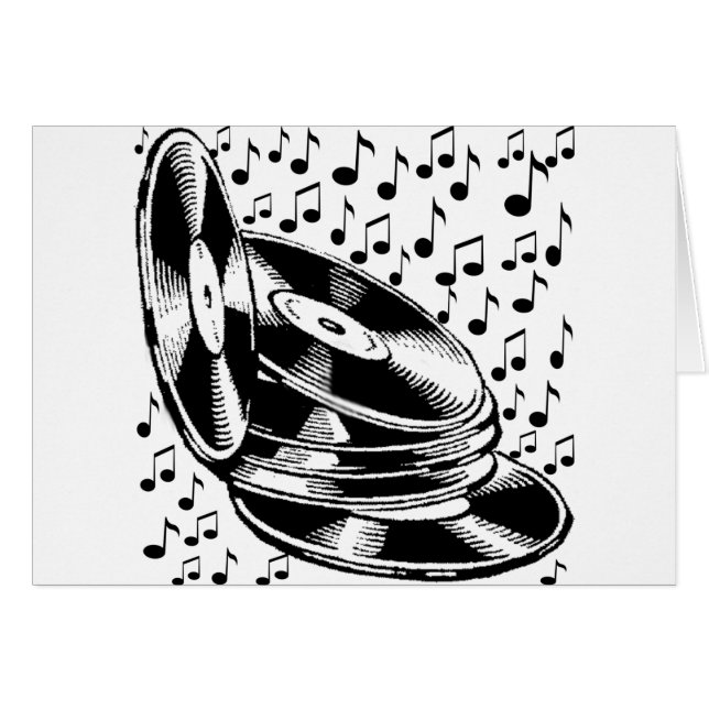 Música que recuerdo (Anverso (Horizontal))