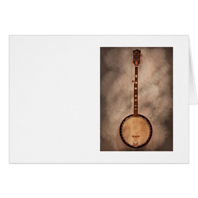 Música - secuencia - banjo (Anverso (Horizontal))