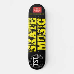MÚSICA SKATE / SKATEBOARDS / JMT