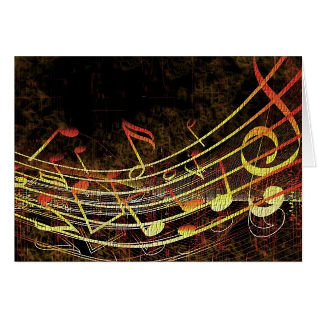 Música sucia (Anverso (Horizontal))