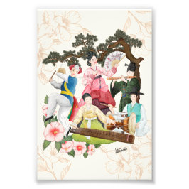 Música tradicional coreana: Gugak (국 악) | Foto