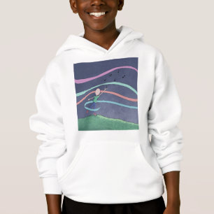 Música y melodía Hoodie