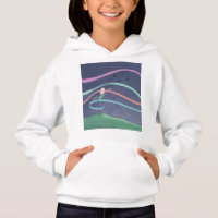 Música y melodía Hoodie