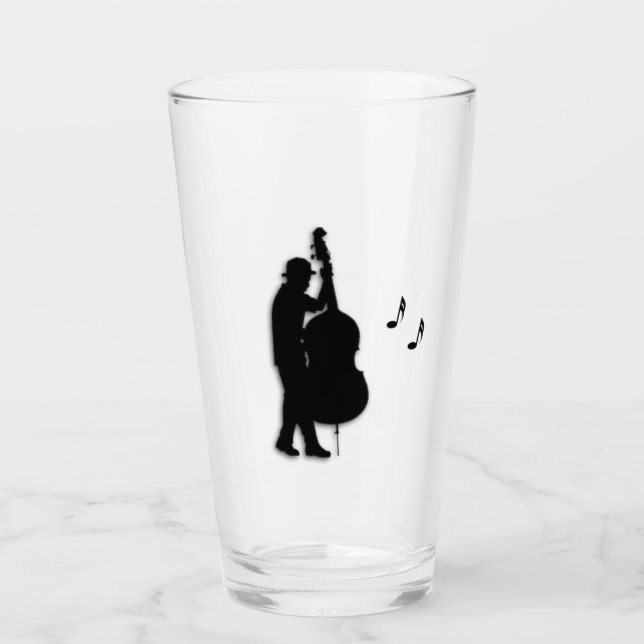 Músico de Bass Player (Anverso)
