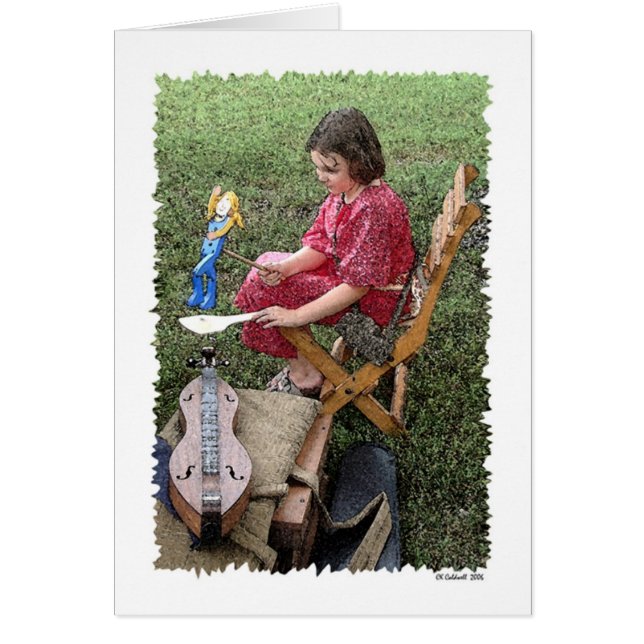 Músico de mañana (Frente)