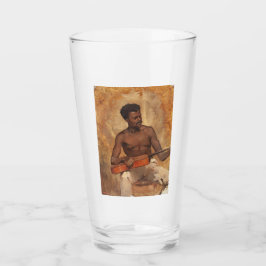 Músico de Nueva Orleans (Guitarista) (Francis Mill