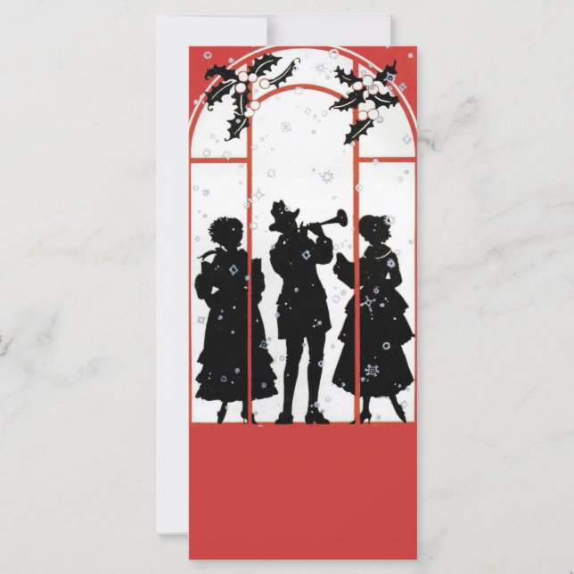 Músicos de vacaciones (Anverso)