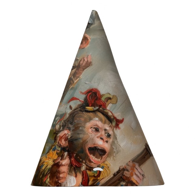 Músicos - Gorra Fiesta (Derecha)