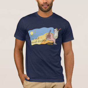 MusicToon: Canción de Pina Colada: Camiseta