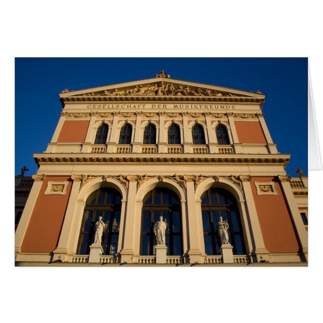 Musikverein (Anverso (Horizontal))
