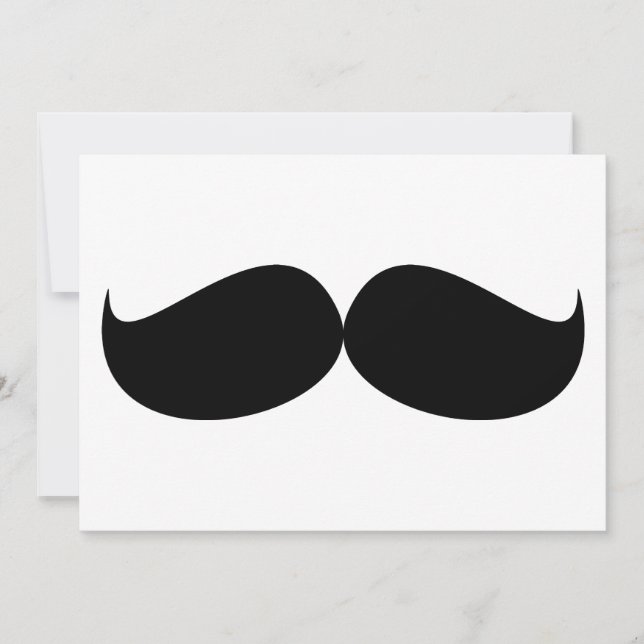 Mustache (Anverso)