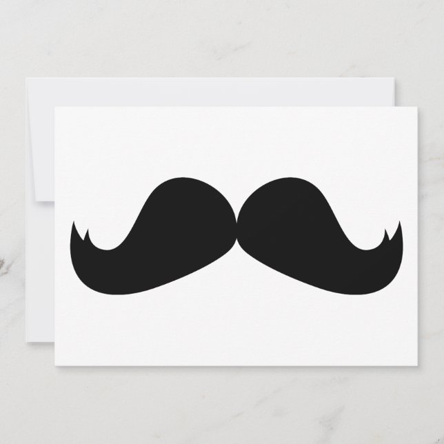Mustache (Anverso)