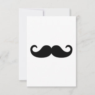 Mustache Beard