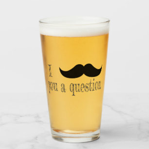 Mustache usted una pregunta