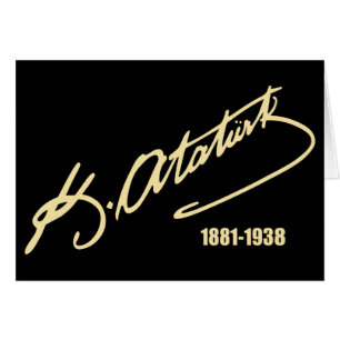 Mustafa Kemal Ataturk