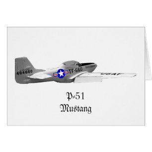 Mustango, P-51Mustang