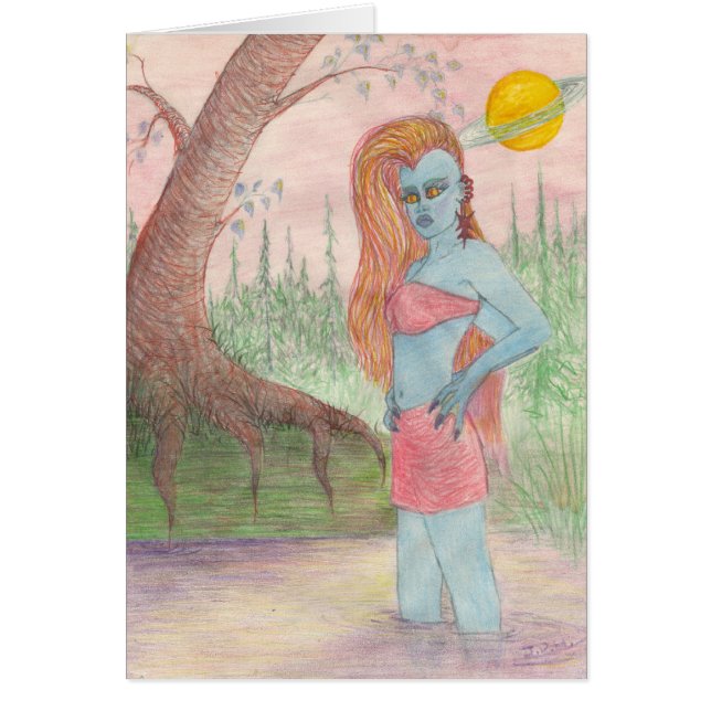 Mutant Ana Anastasia (Frente)