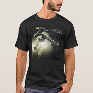 MUTEMATH MIREL 4 Camiseta esencial