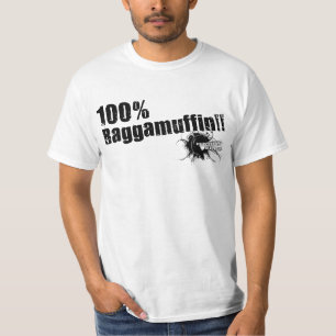 ¡Mutilación necesaria Raggamuffin 100%! Camisa