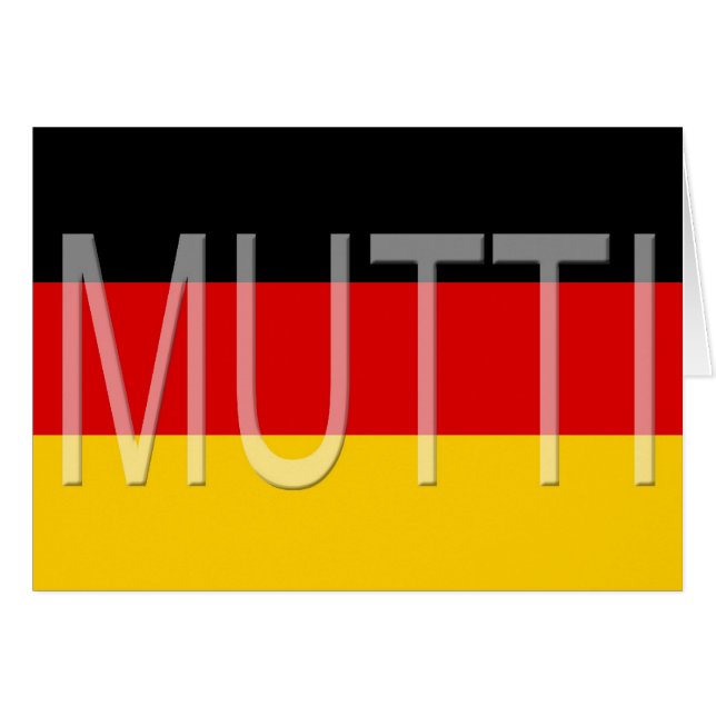 Mutti (Anverso (Horizontal))