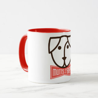 Mutts para la taza de la bahía