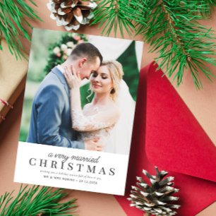 MUY CASADO invitación de bodas de vacaciones