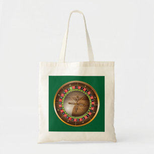 Muy divertido Bolsa de Tote con imagen de la rueda