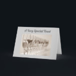 MUY ESPECIAL DE TOAST ESPECIAL **70th** TARJETA DE<br><div class="desc">gracias por detenerse en una de mis ocho tiendas</div>
