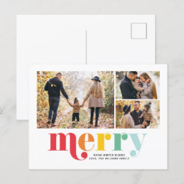 Muy Feliz Galería de Navidad de 3 fotos