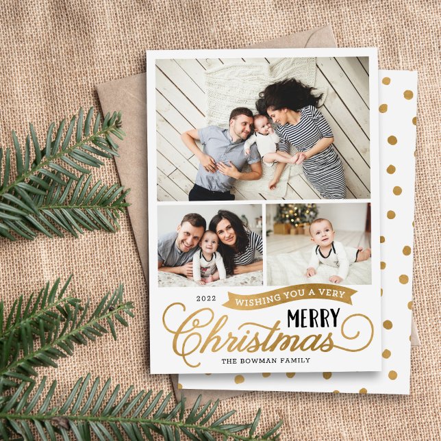 Muy Feliz Navidad Script 3 Foto (Subido por el creador)