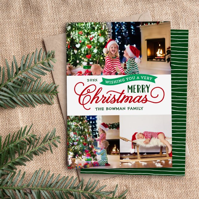 Muy Feliz Navidad Script 3 Foto (Subido por el creador)