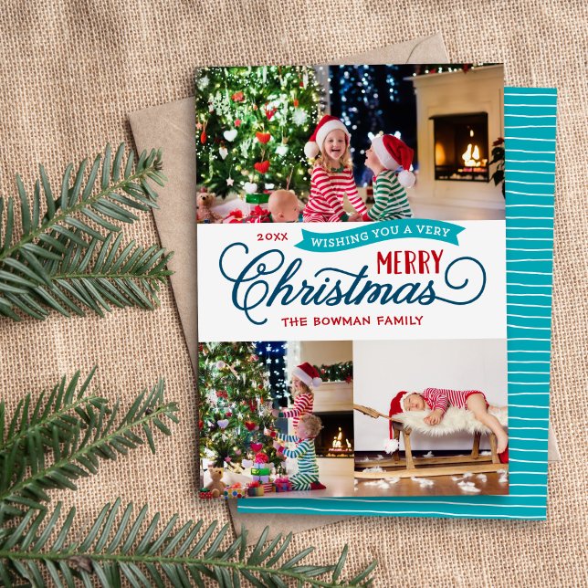 Muy Feliz Navidad Script 3 Foto (Subido por el creador)