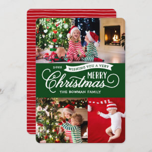 Muy Feliz Navidad Script 3 Foto