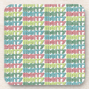 ¡Muy Feliz! Posavasos
