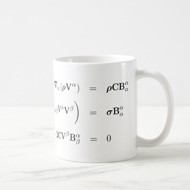 Muy nerdy, quizás el más nerdiest nunca, taza (Derecha)
