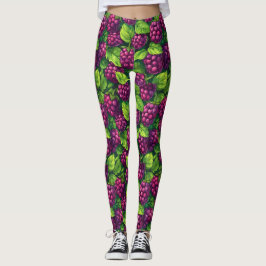 Muy vitícola Pop Fashion Leggings