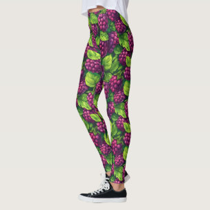 Muy vitícola Pop Fashion Leggings