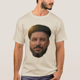 MV Metaverso Camiseta Santiago "Che" Abascal