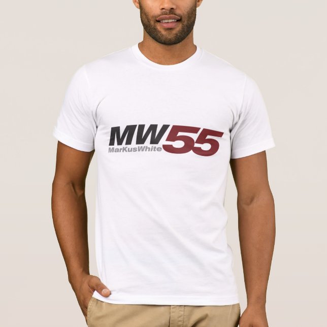 MW55 - Camiseta (Anverso)